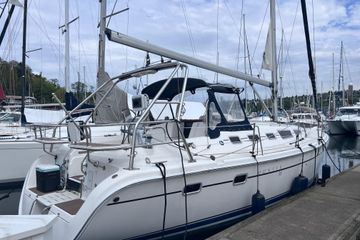 2006 Hunter 38 Boats