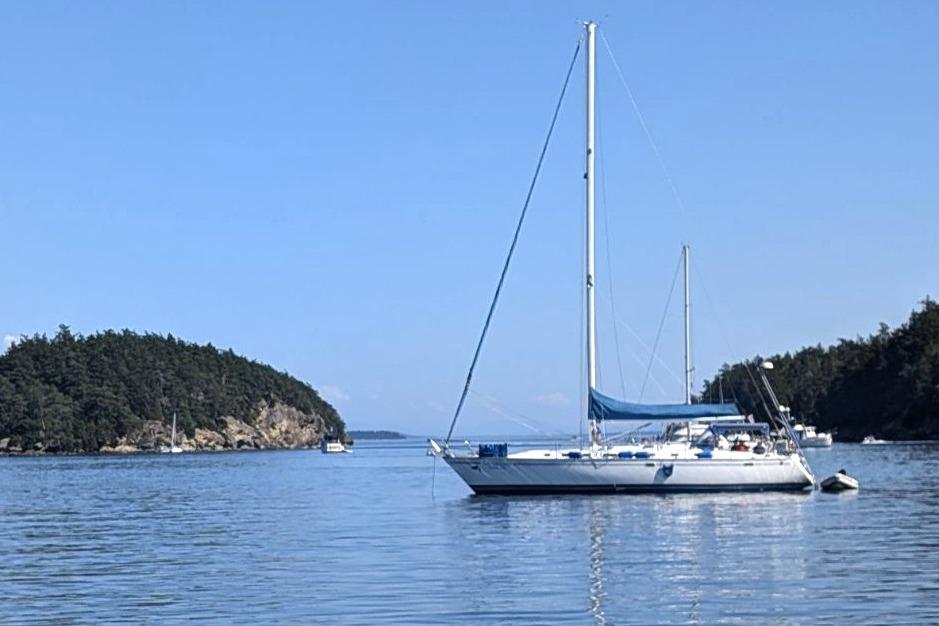 1993 Catalina 50 en venta en Seattle, Washington