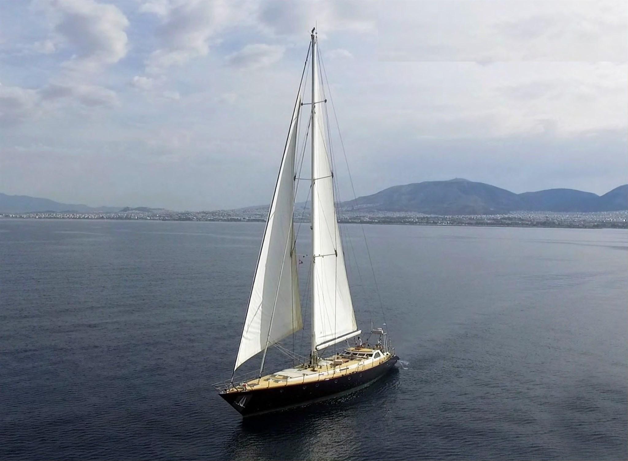 1988 Brooke Marine Sloop 95 en venta en Atene, Greece