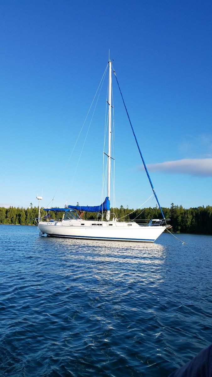 1986 Beneteau Idylle 44