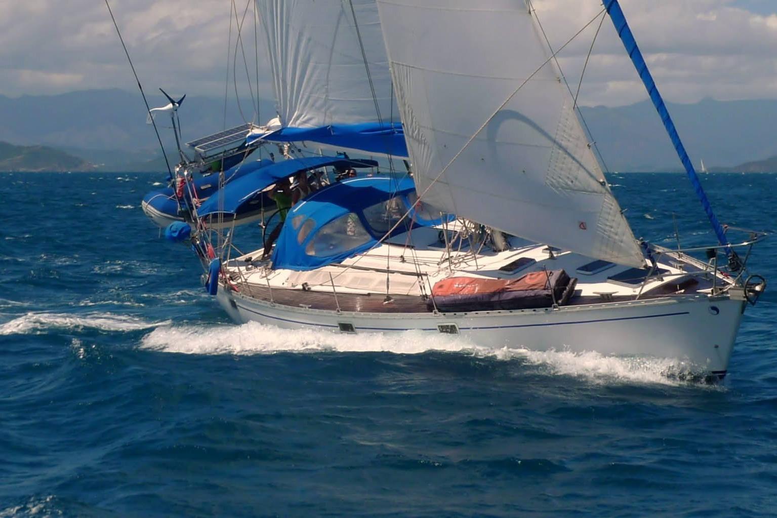 1987 Jeanneau Sun Kiss 47 for sale in Nouméa, New Caledonia