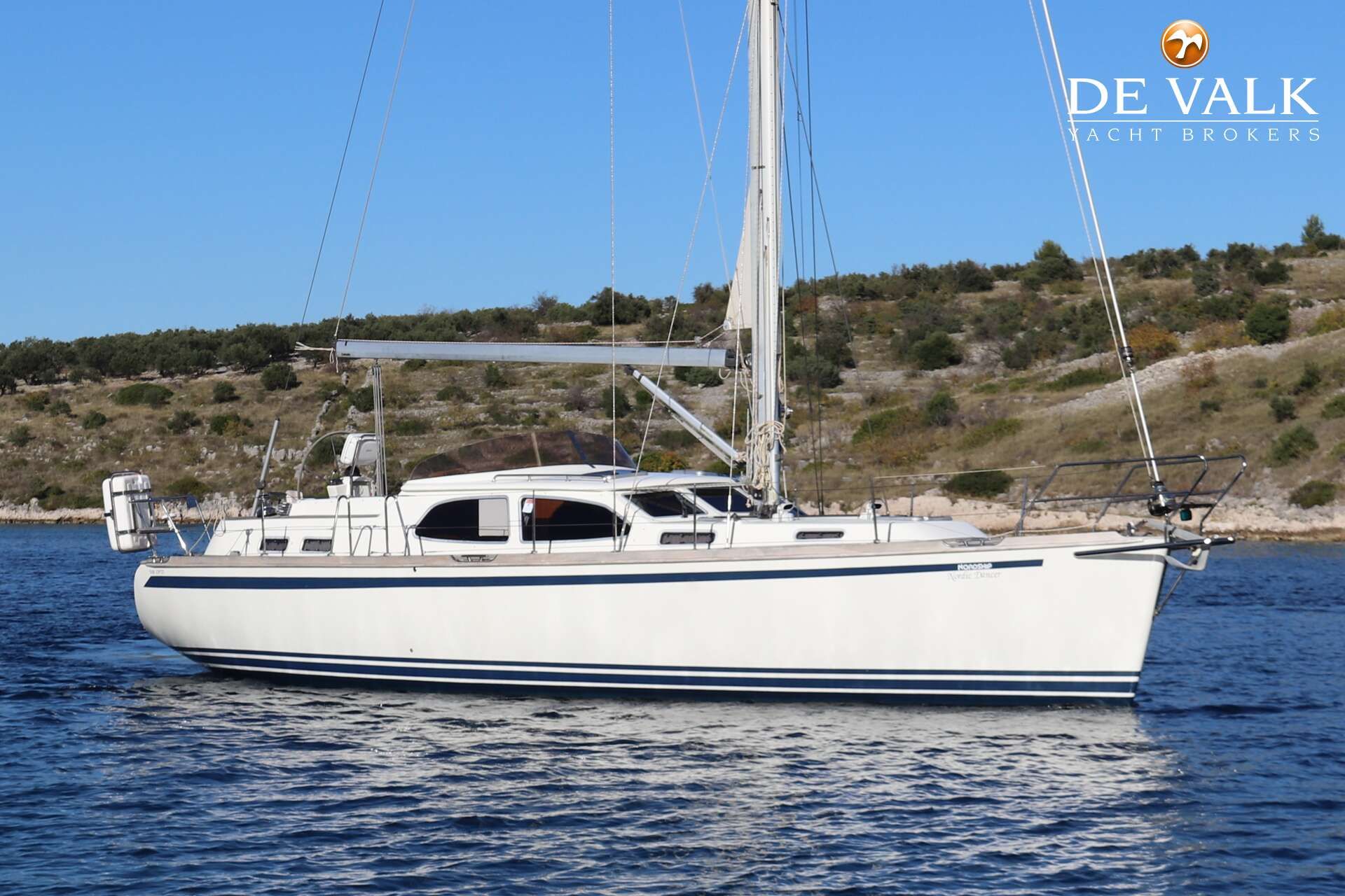 2007 Nordship 40 DS