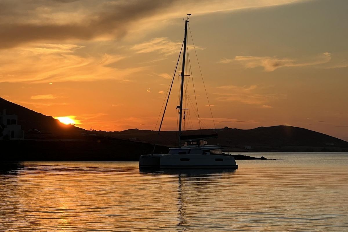 2022 Fountaine Pajot Astrea 42 Catamaran