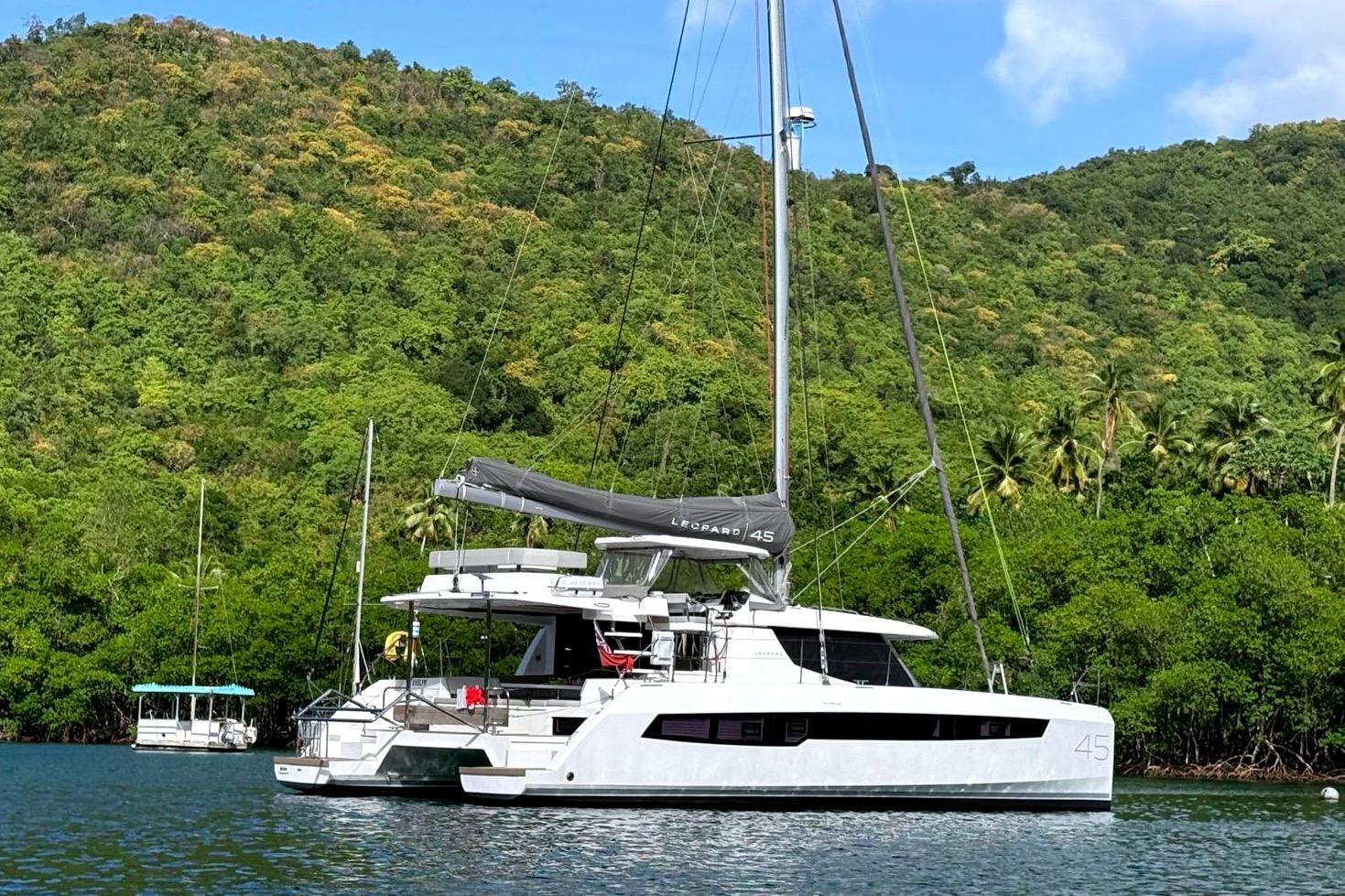 2022 Leopard 45 for sale in Saint George, Grenada