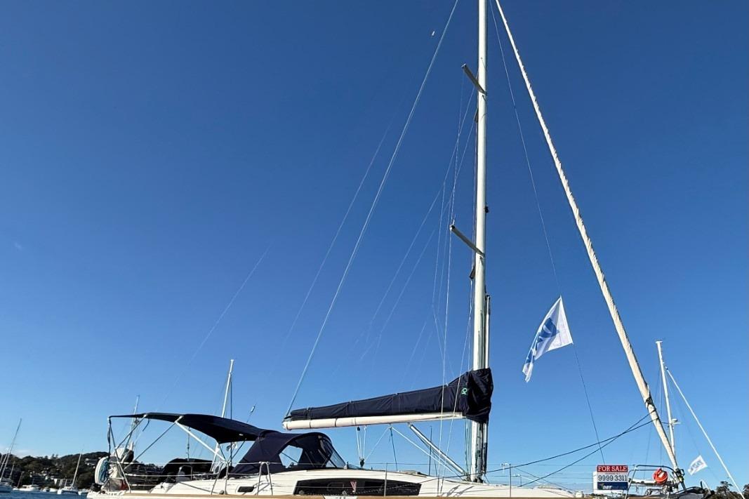 2010 Beneteau Oceanis 40 en venta en Newport, New South Wales, Australia