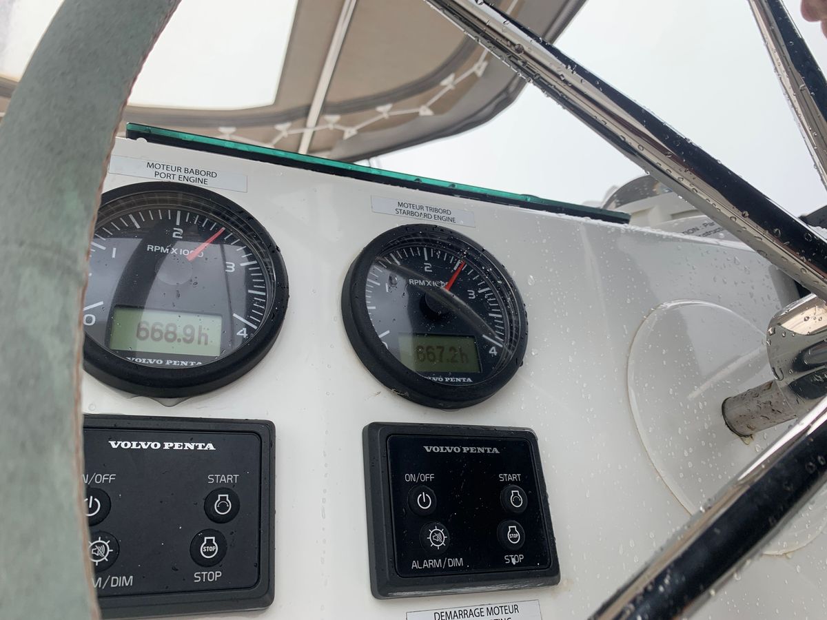 2018 Fountaine Pajot Helia 44
