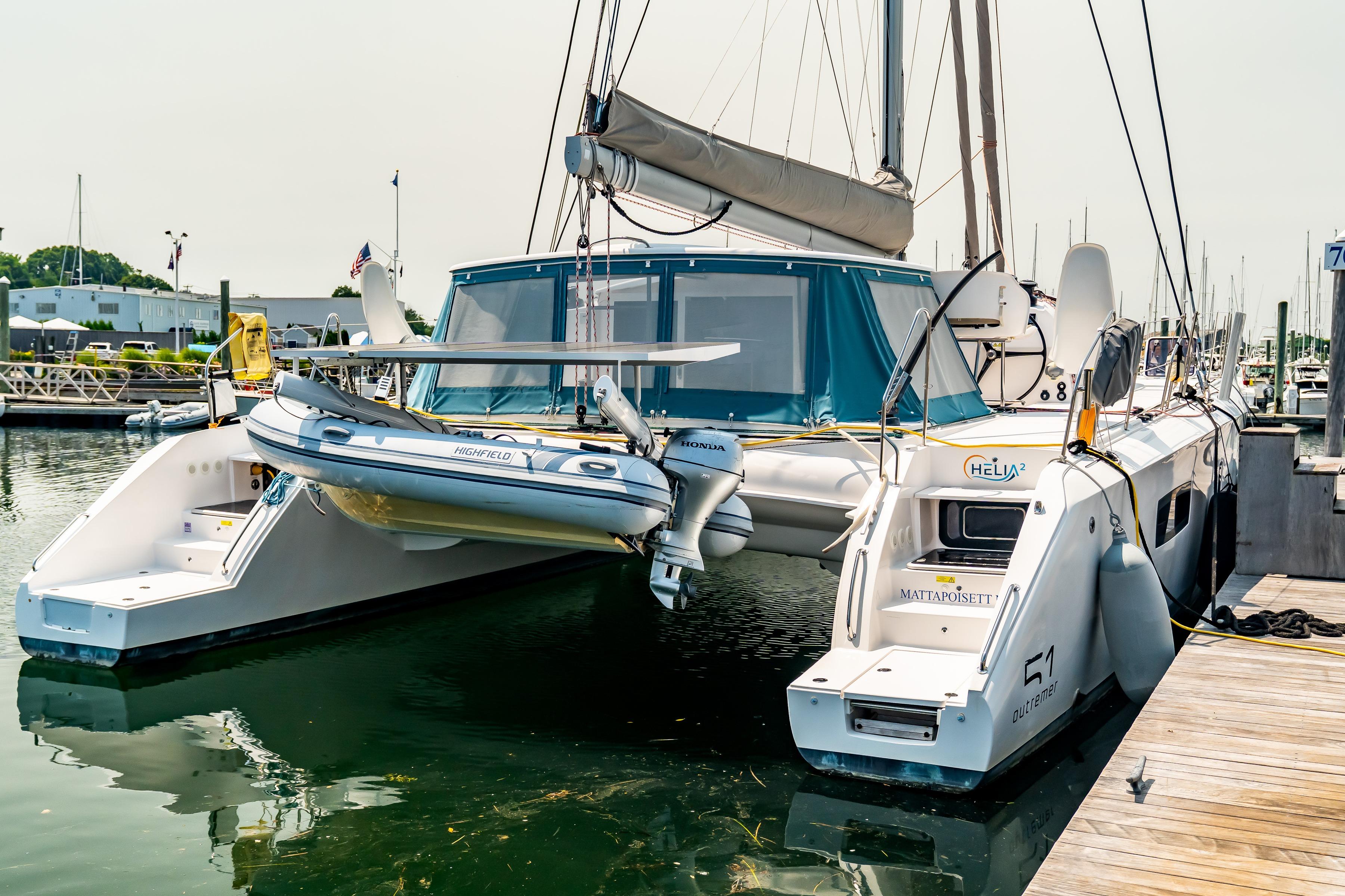 2022 Outremer 51