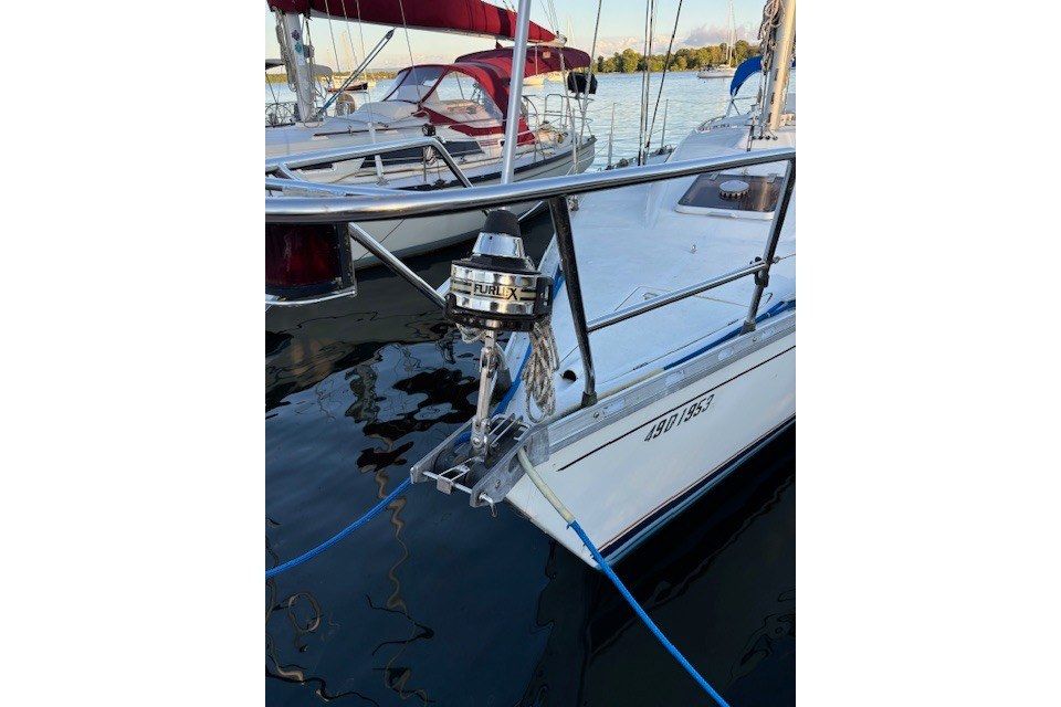 1984 Beneteau First 32