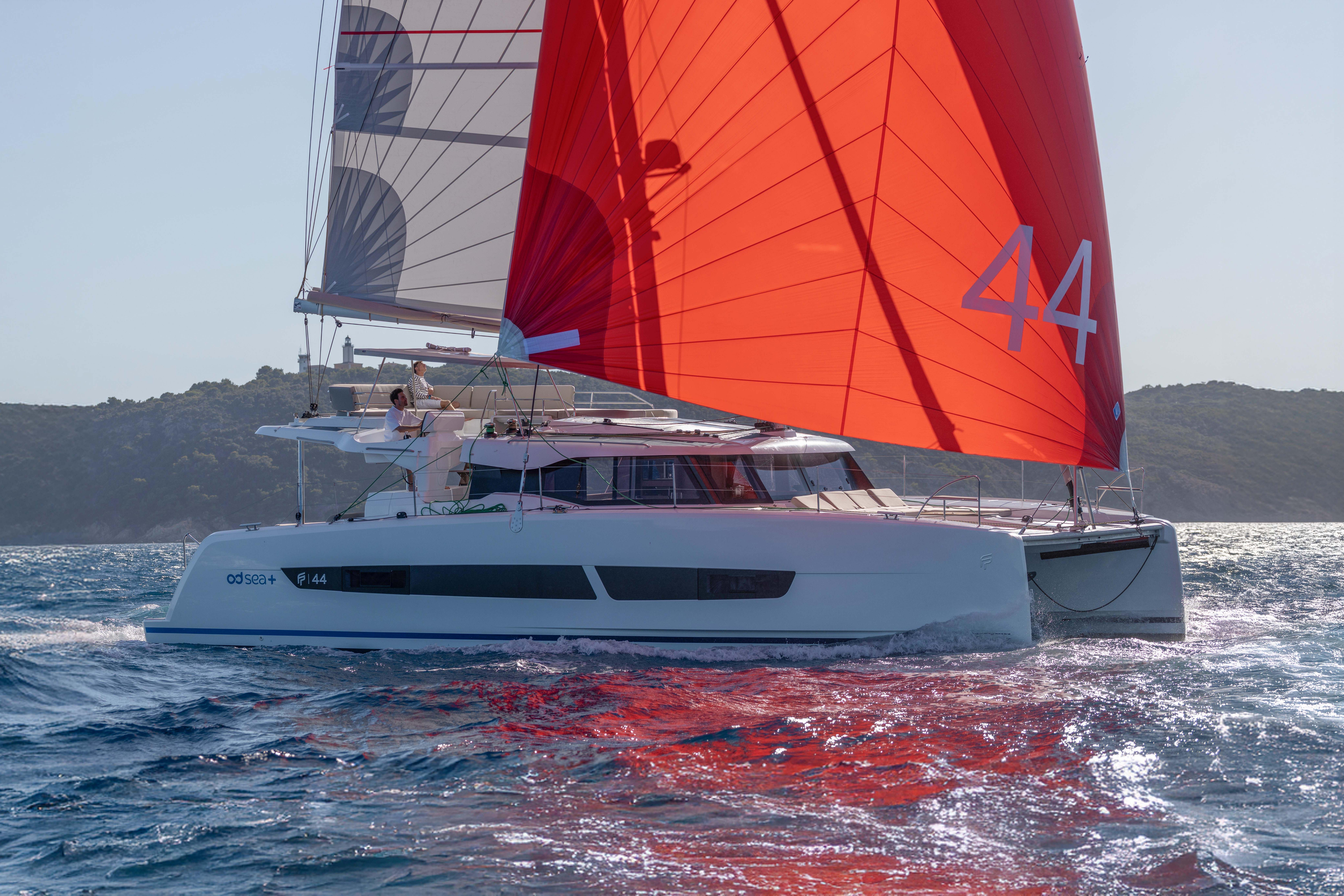 2026 Fountaine Pajot Fp44