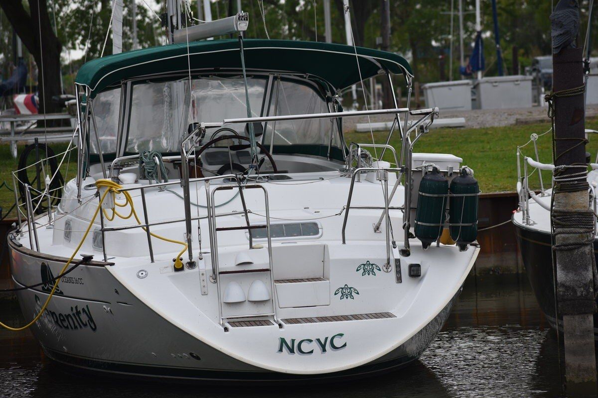 1999 Beneteau Oceanis 36 CC for sale in La Salle, Michigan 36 ft