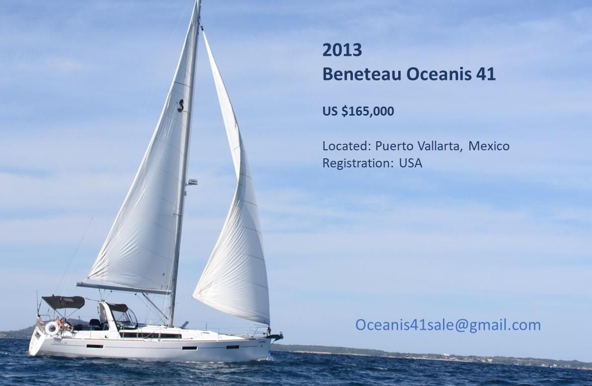 2013 Beneteau Oceanis 41.1