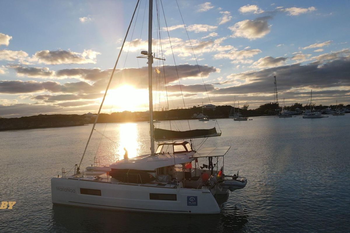 2021 Lagoon 40