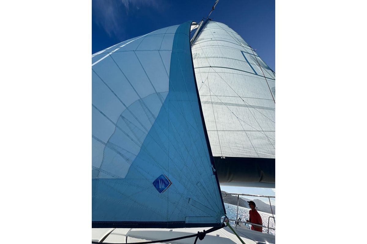 2014 Fountaine Pajot Helia 44 for sale in Uturoa, French Polynesia 44 ft
