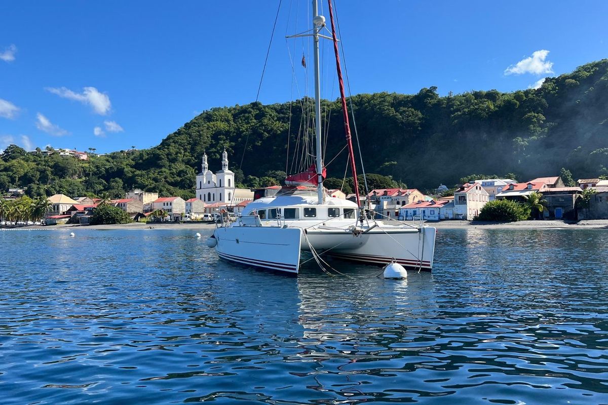 2001 Lagoon 380