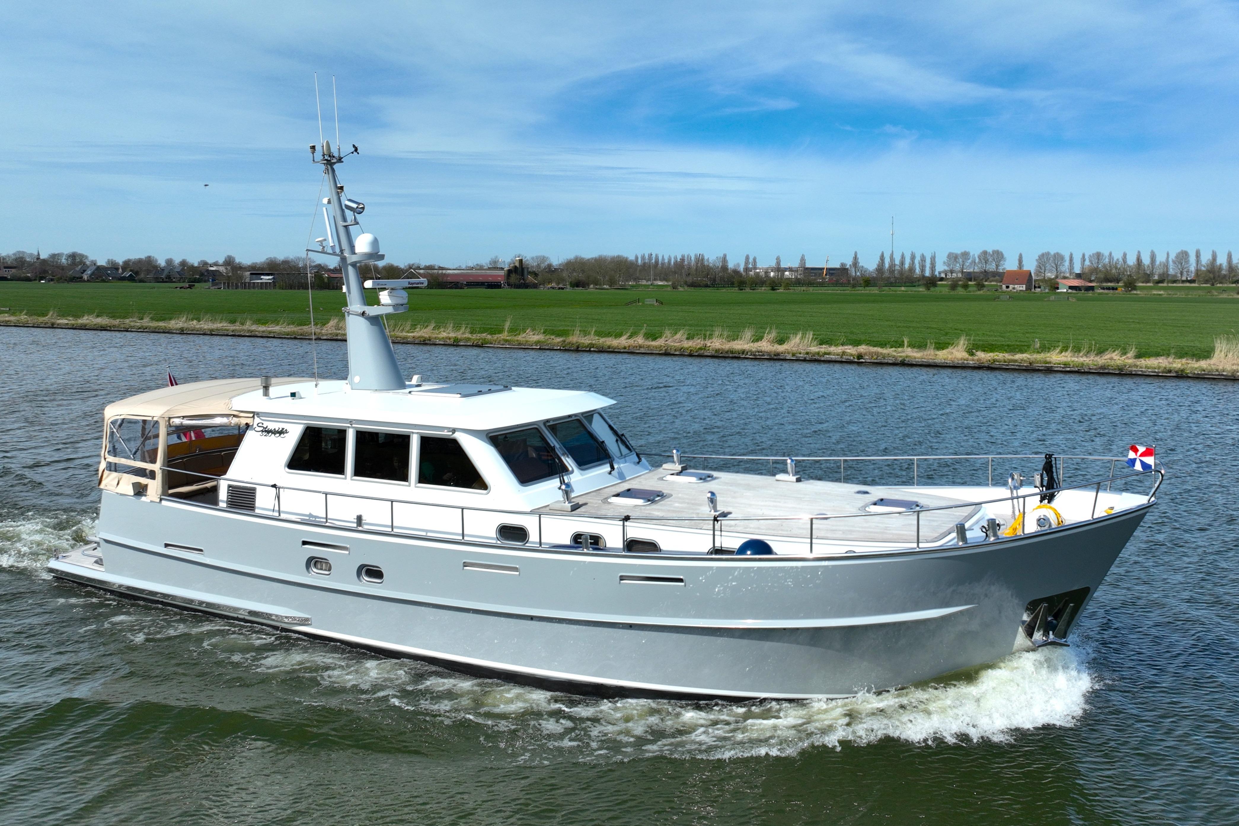 2005 Sturier 520 OCL