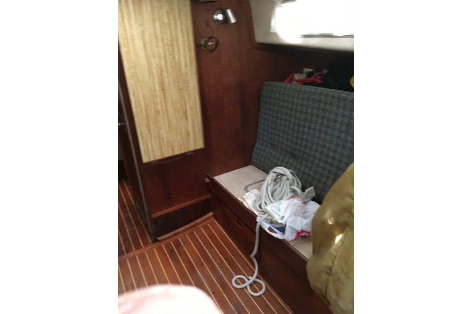 1979 Allied 32’ Seawind Ketch for sale in Portland, Connecticut
