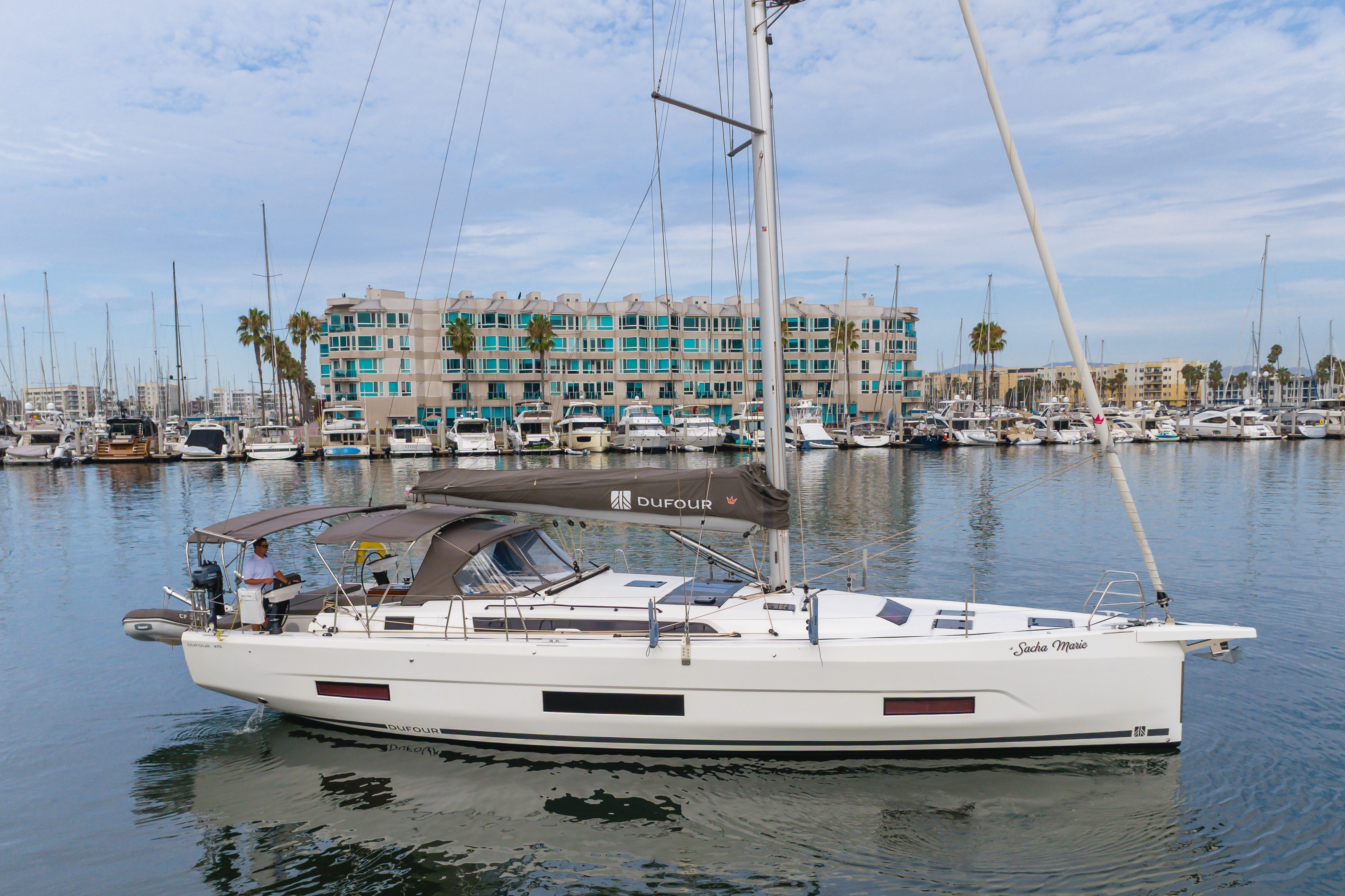 2024 Dufour 470 for sale in Long Beach, California