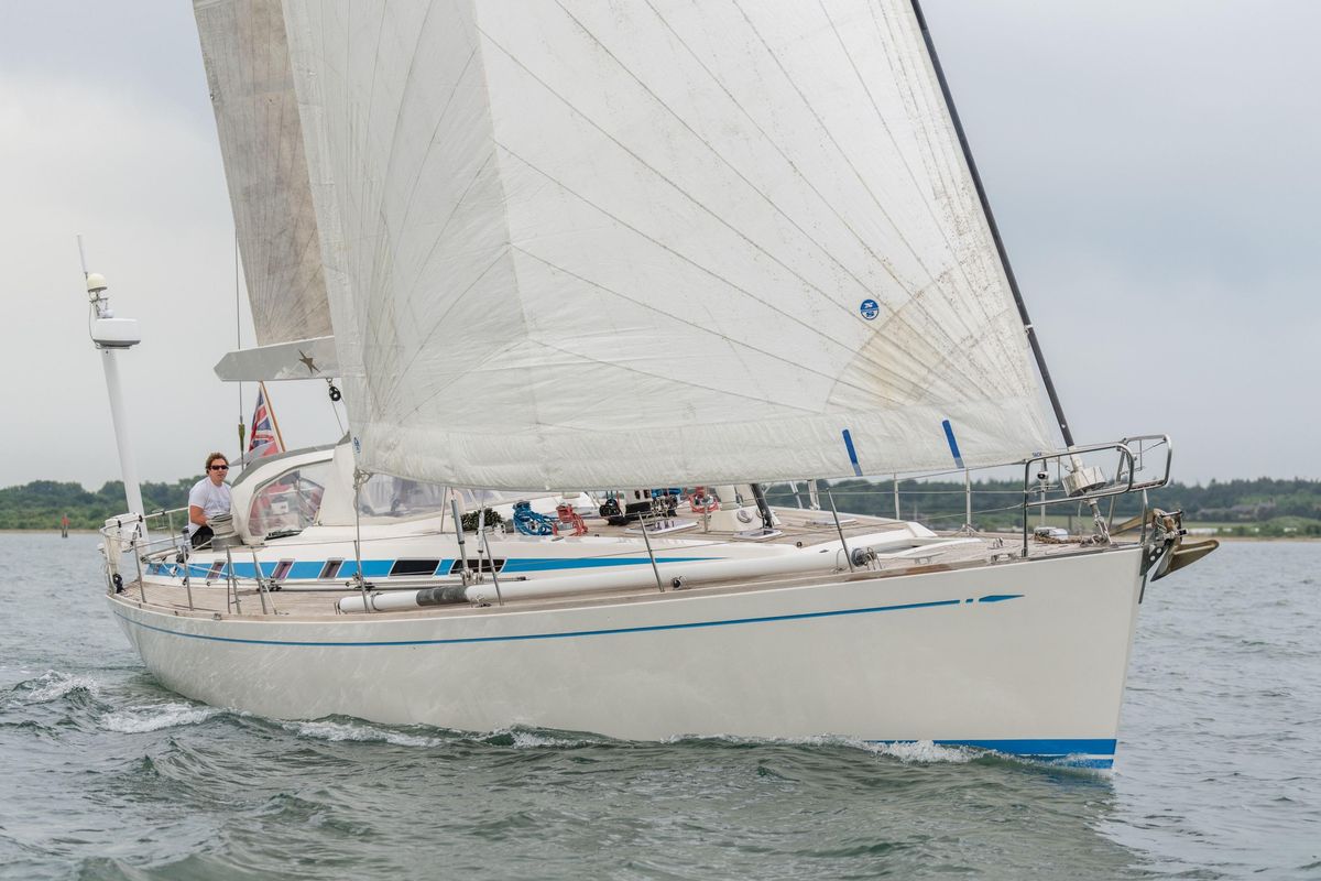 1999 Nautor Swan 56