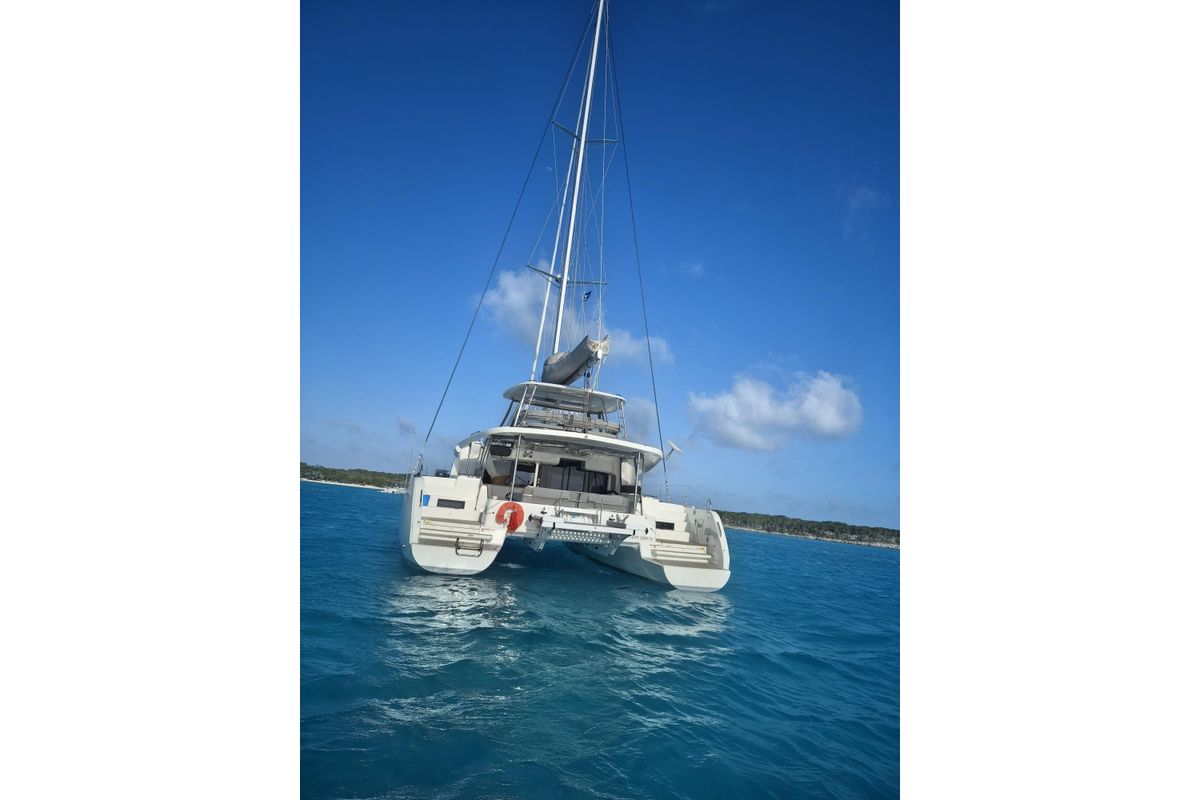 2025 Lagoon 46