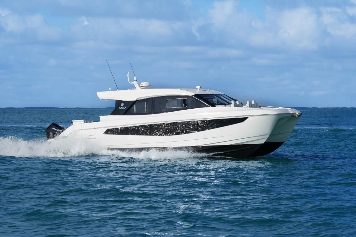 2025 Aquila 42 Coupe for sale in Lorient, Morbihan, France
