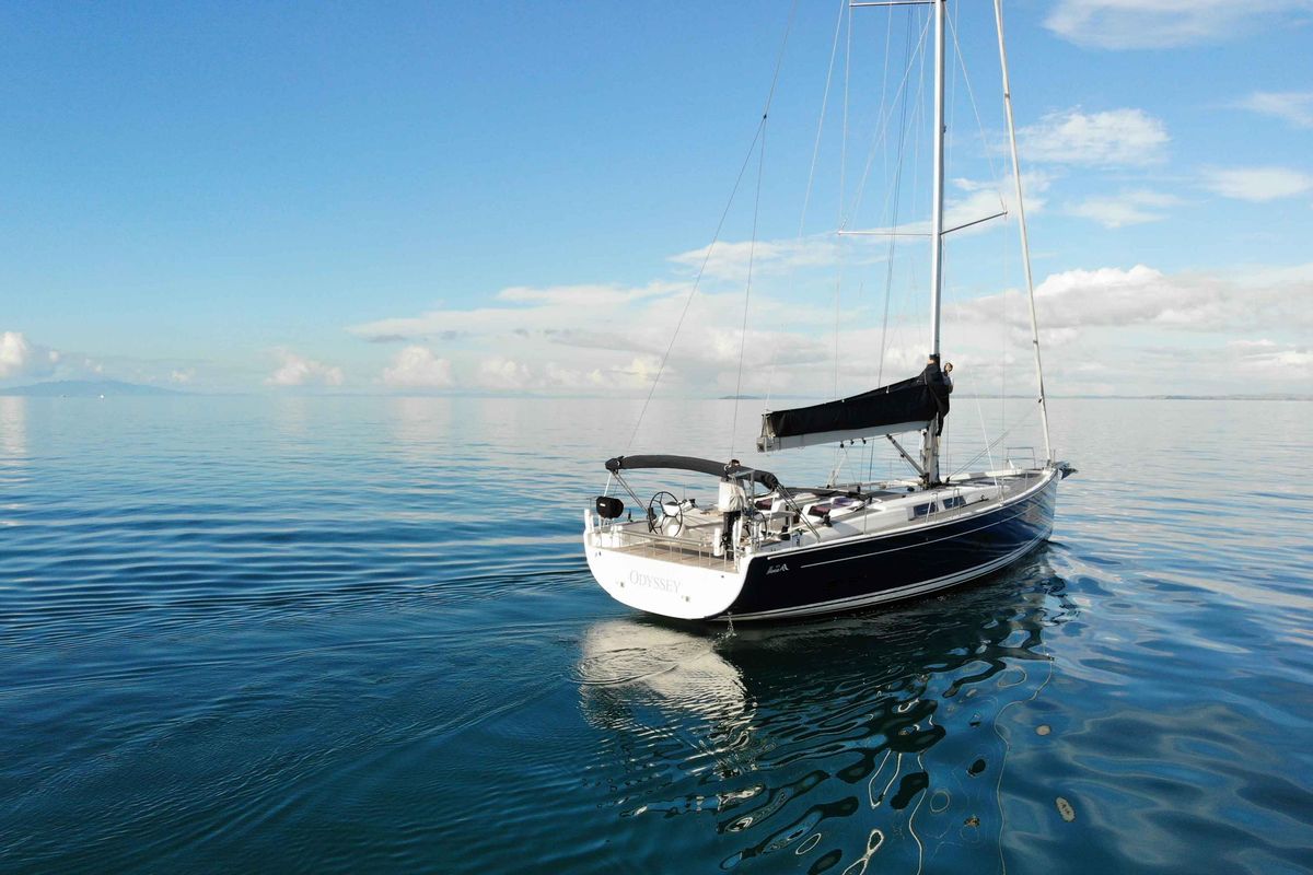 2014 Hanse 575