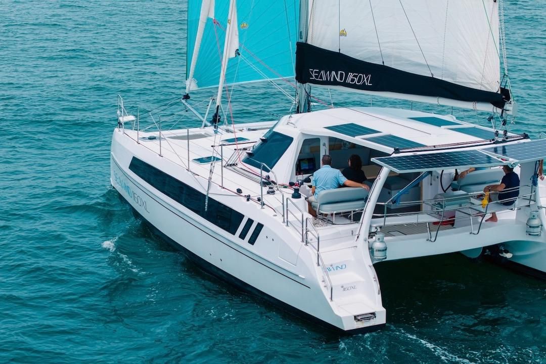 2026 Seawind 1160xl