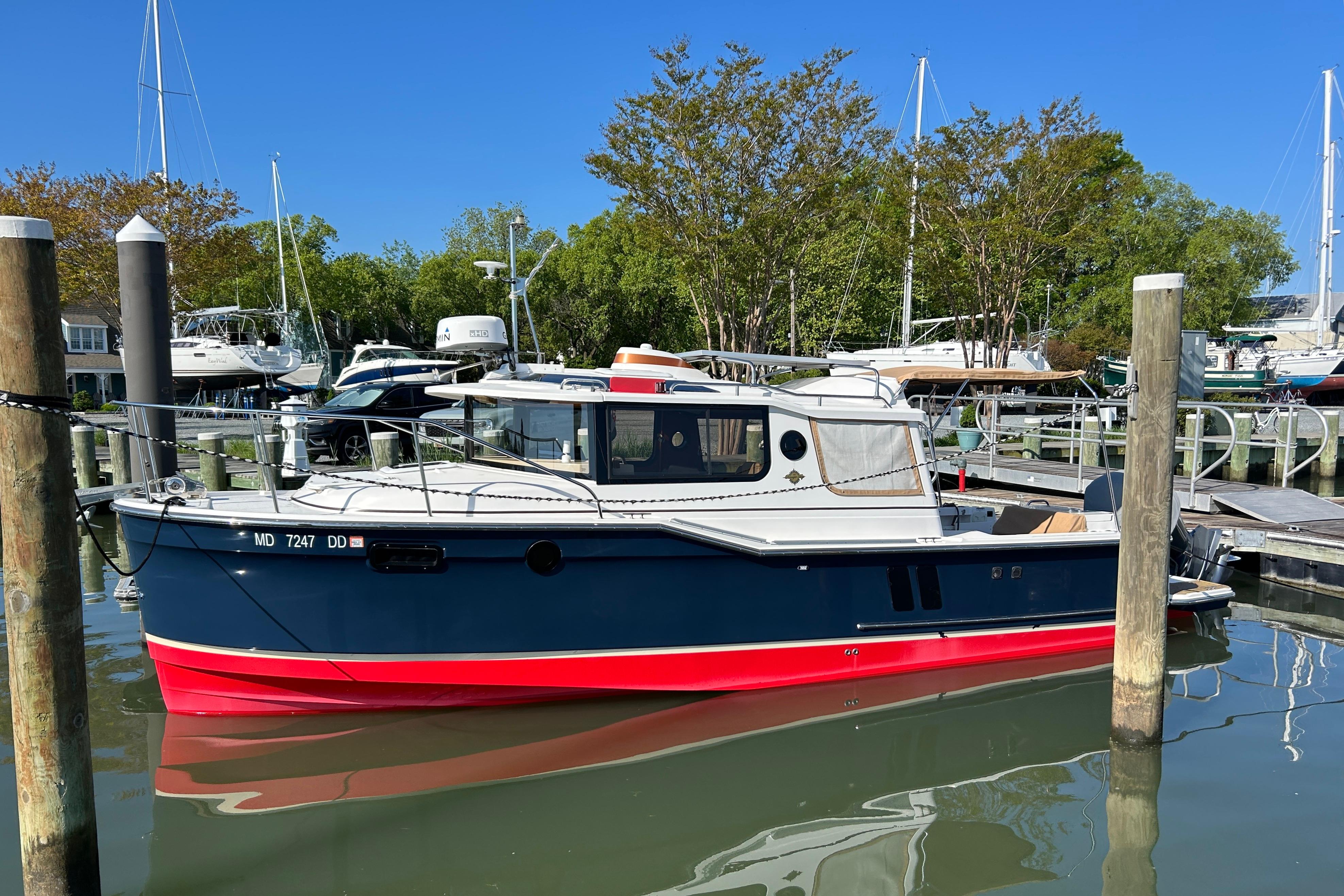2020 Ranger Tugs R-27