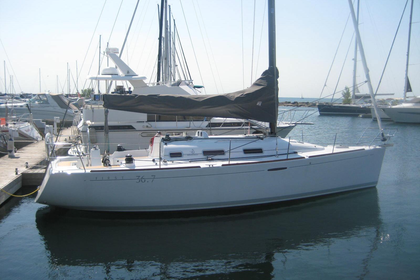 2008 Beneteau First 36.7 for sale in Toronto, Ontario, Canada