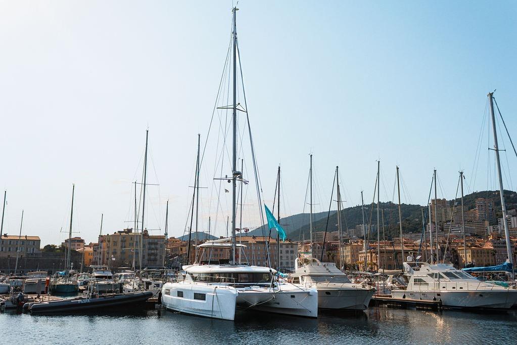 2021 Lagoon 46 for sale in Ajaccio, Corse, France