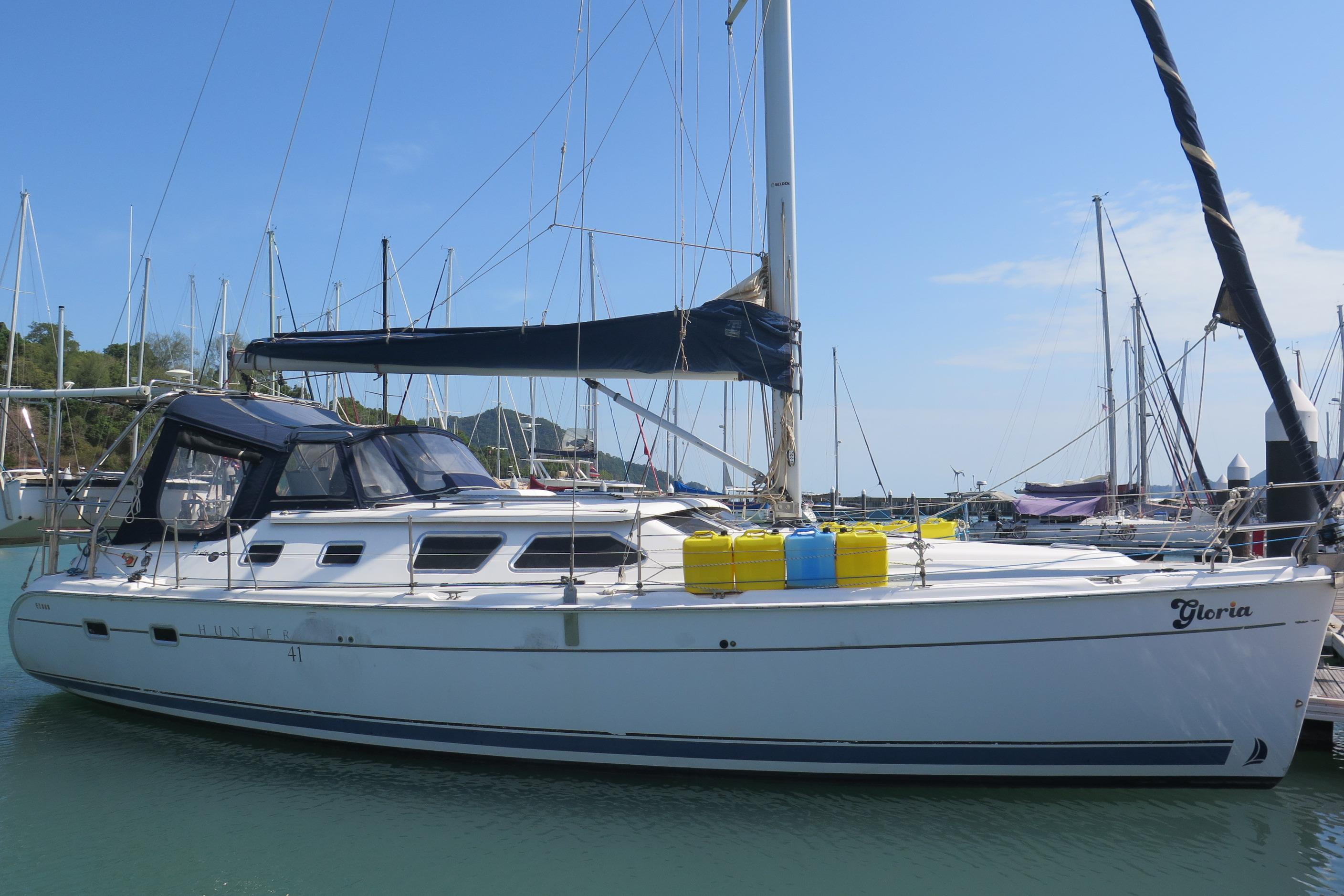2008 Hunter 41 Deck Salon for sale in Kuah, Malaysia