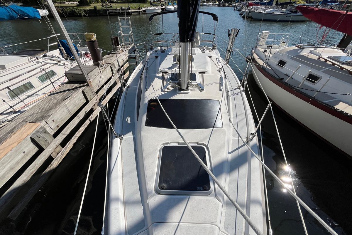 1994 Hunter 29.5