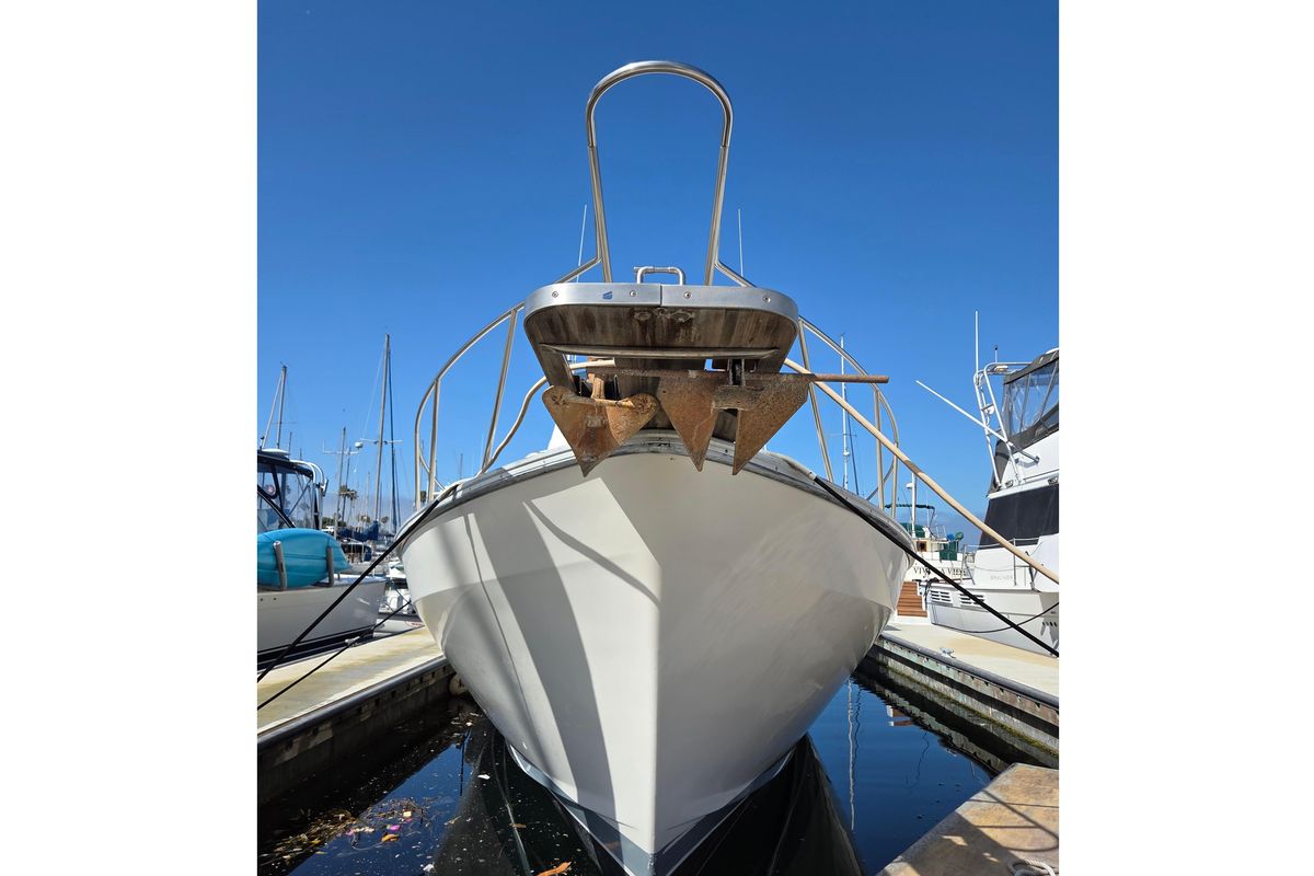 1986 Mainship 34 Mark III for sale in Long Beach, California 34 ft