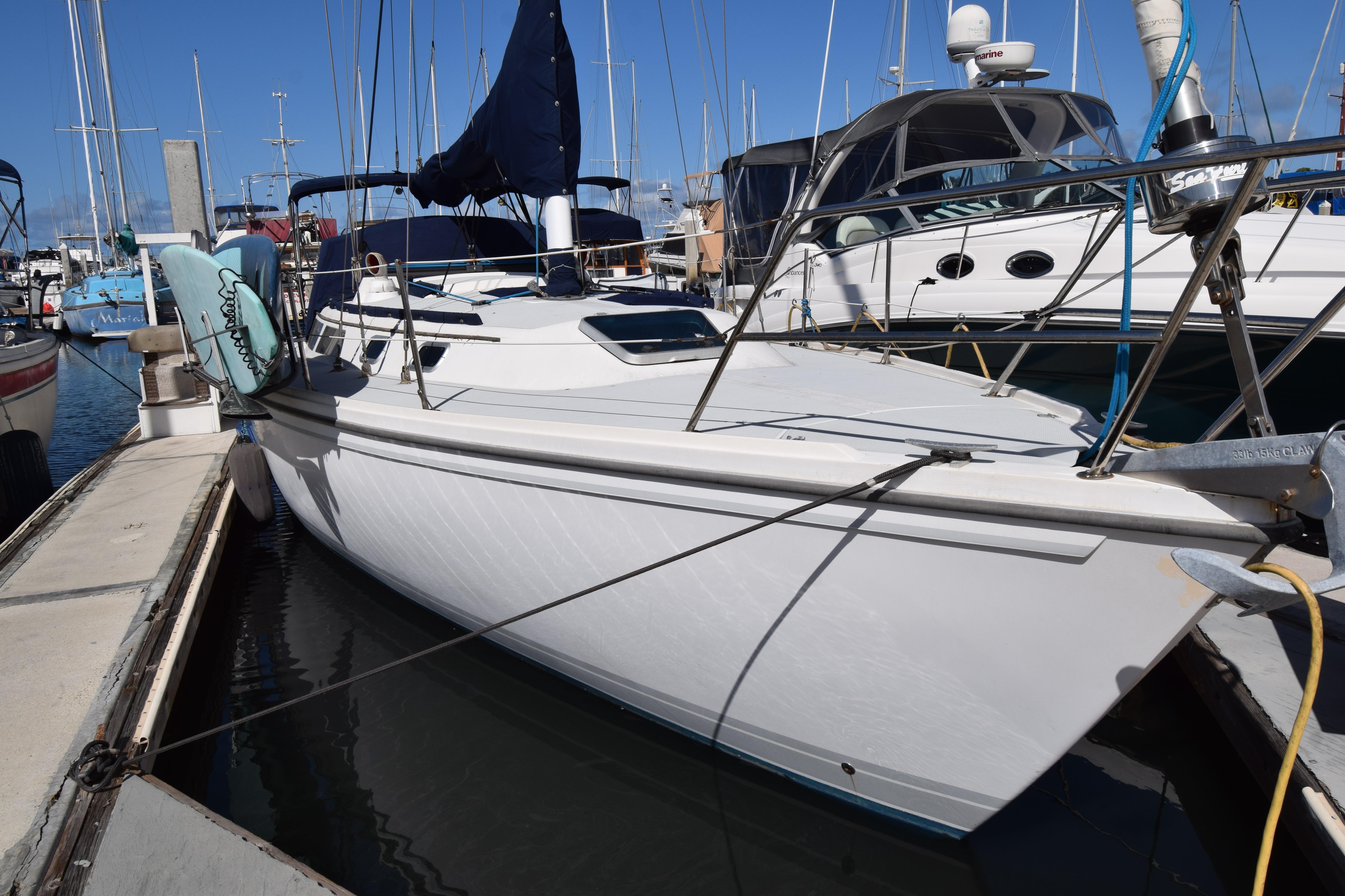 1988 Catalina 36 Boats