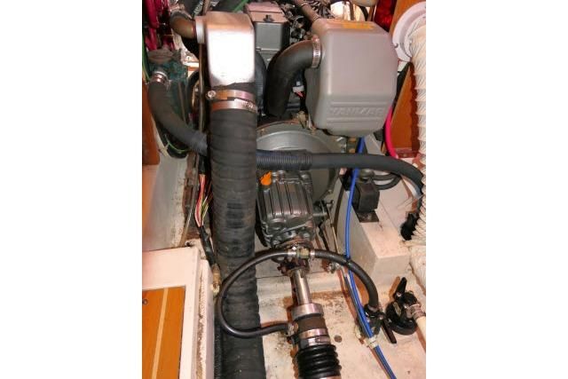 2008 Catalina 400 Mkii
