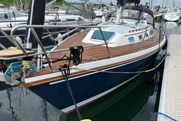 1989 Catalina 34 Boats
