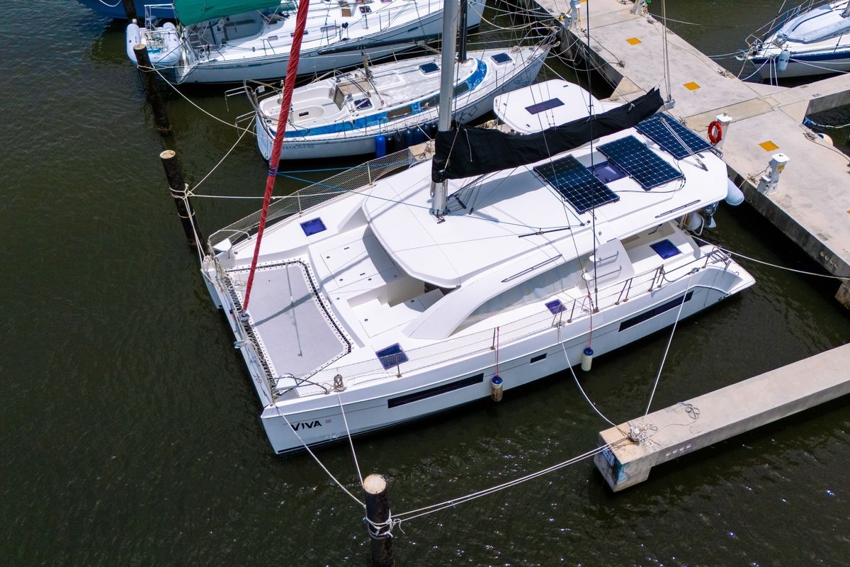 2017 Leopard 40