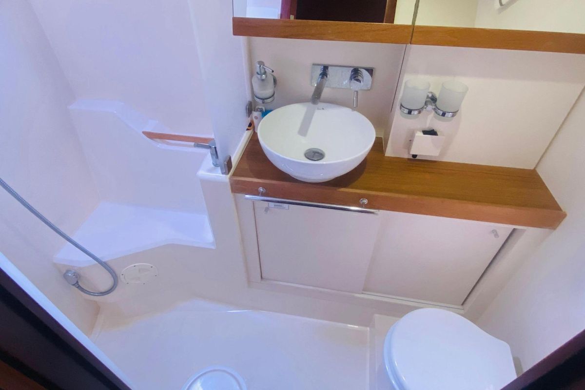 2013 Hanse 495