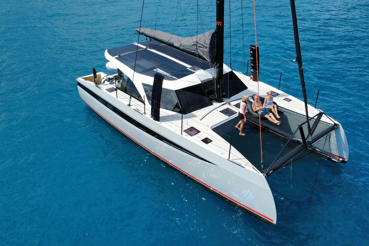 2025 HH Catamarans Hh44