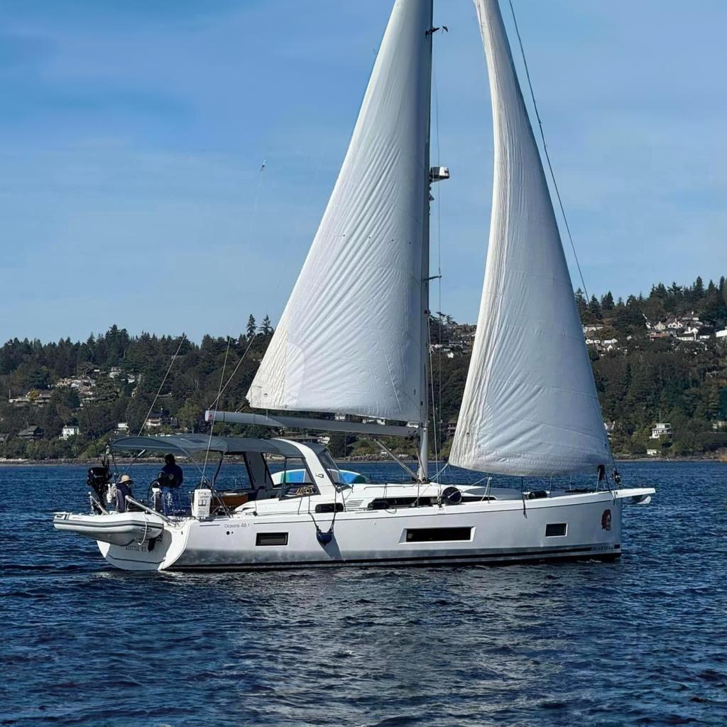 2019 Beneteau Oceanis 46.1 for sale in Seattle, Washington