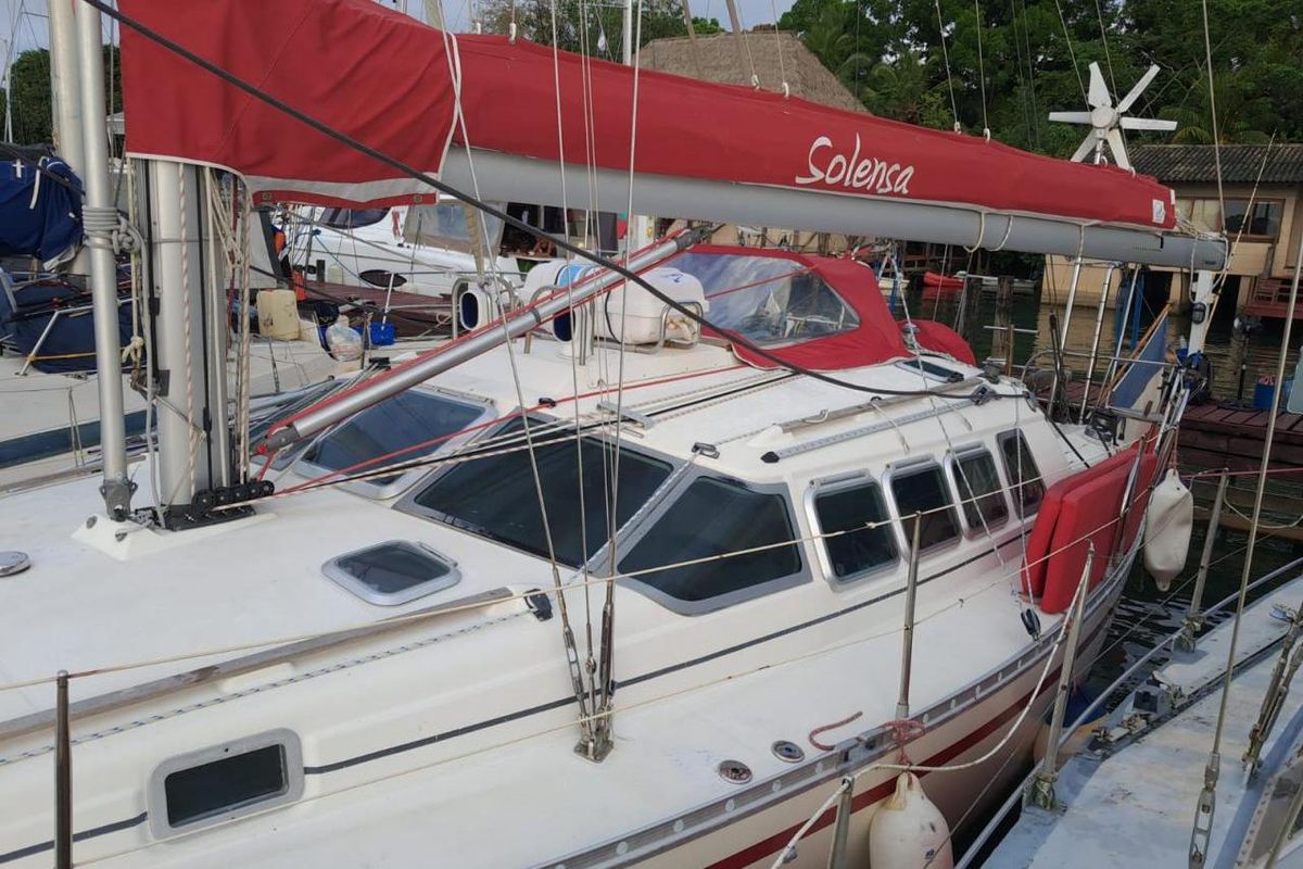1991 Beneteau Evasion 36