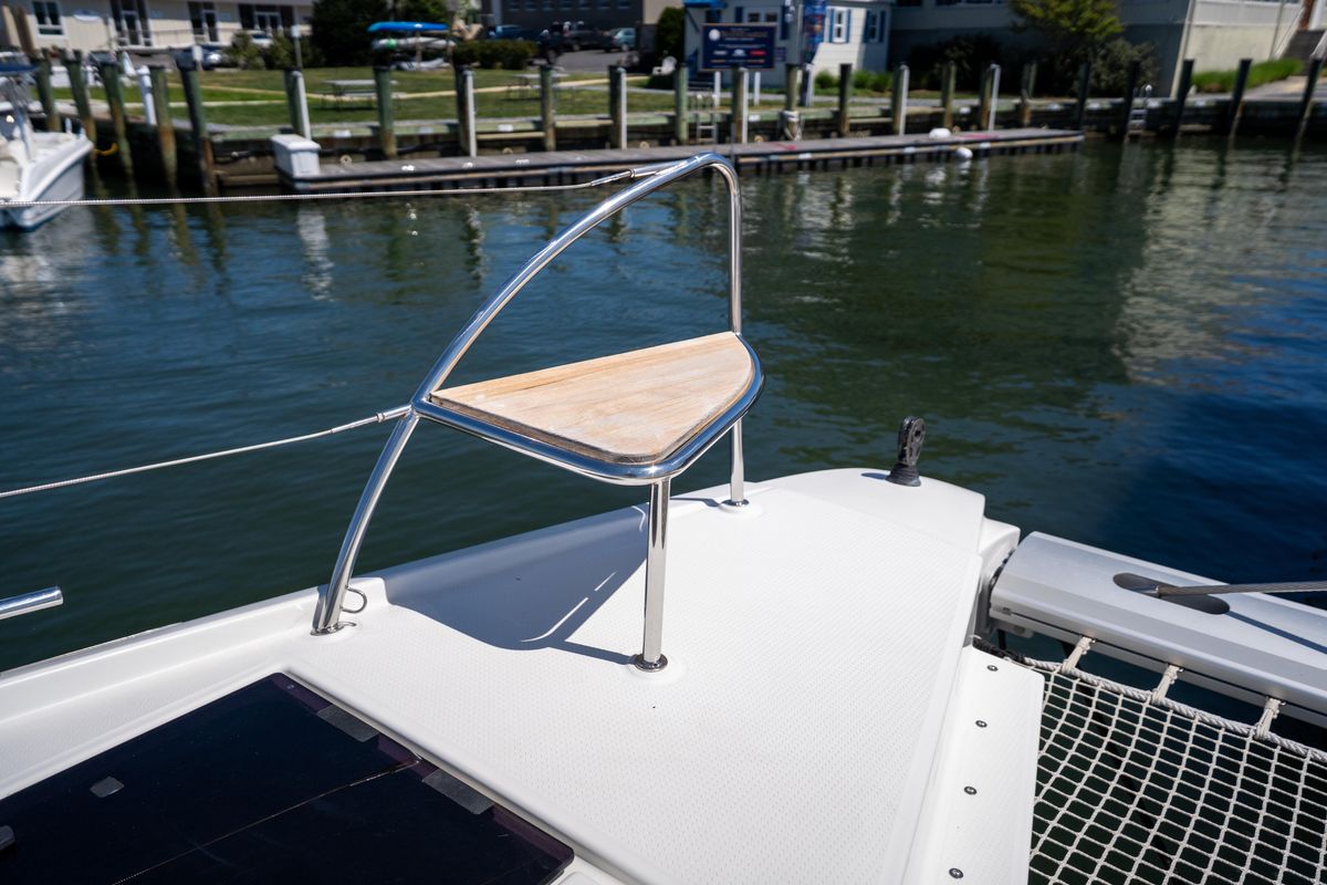 2022 Fountaine Pajot Aura 51 Catamaran