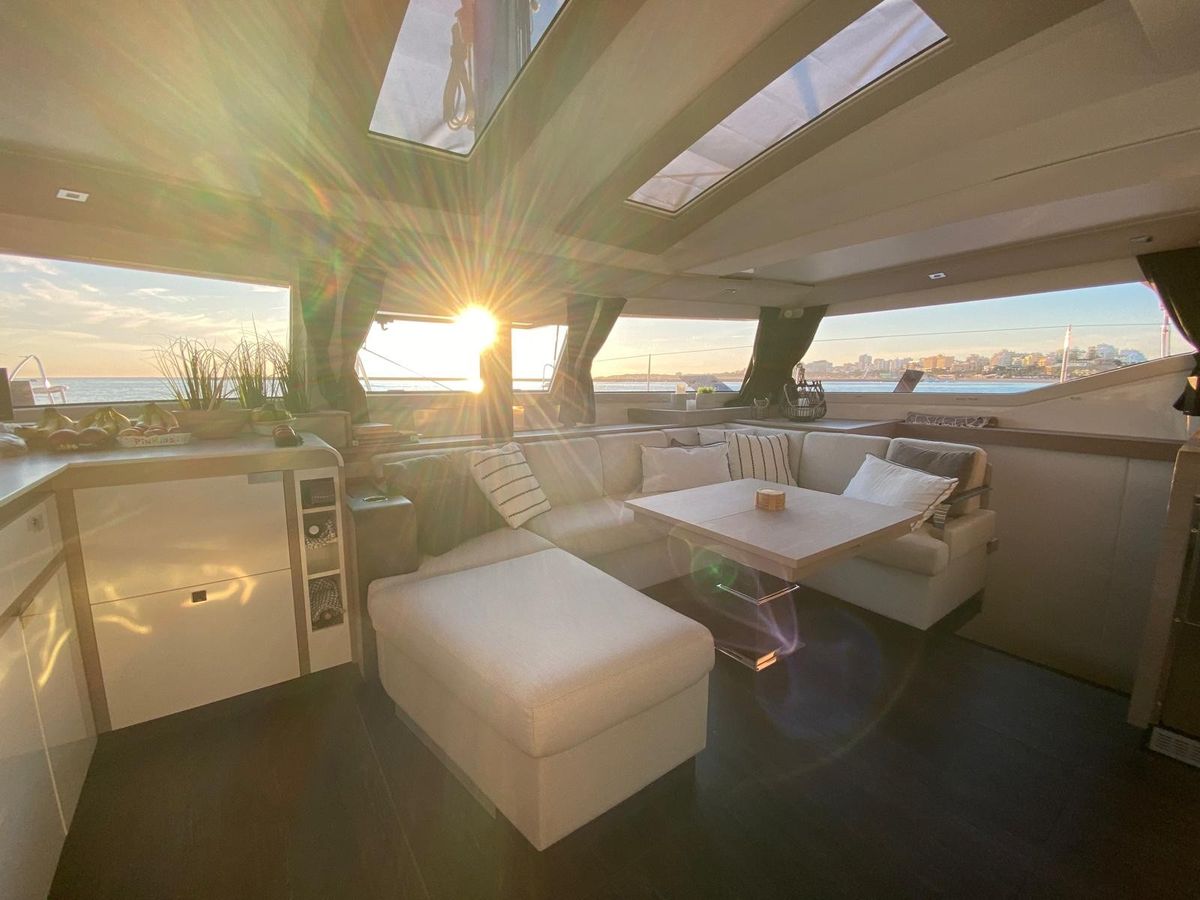 2021 Fountaine Pajot Elba 45