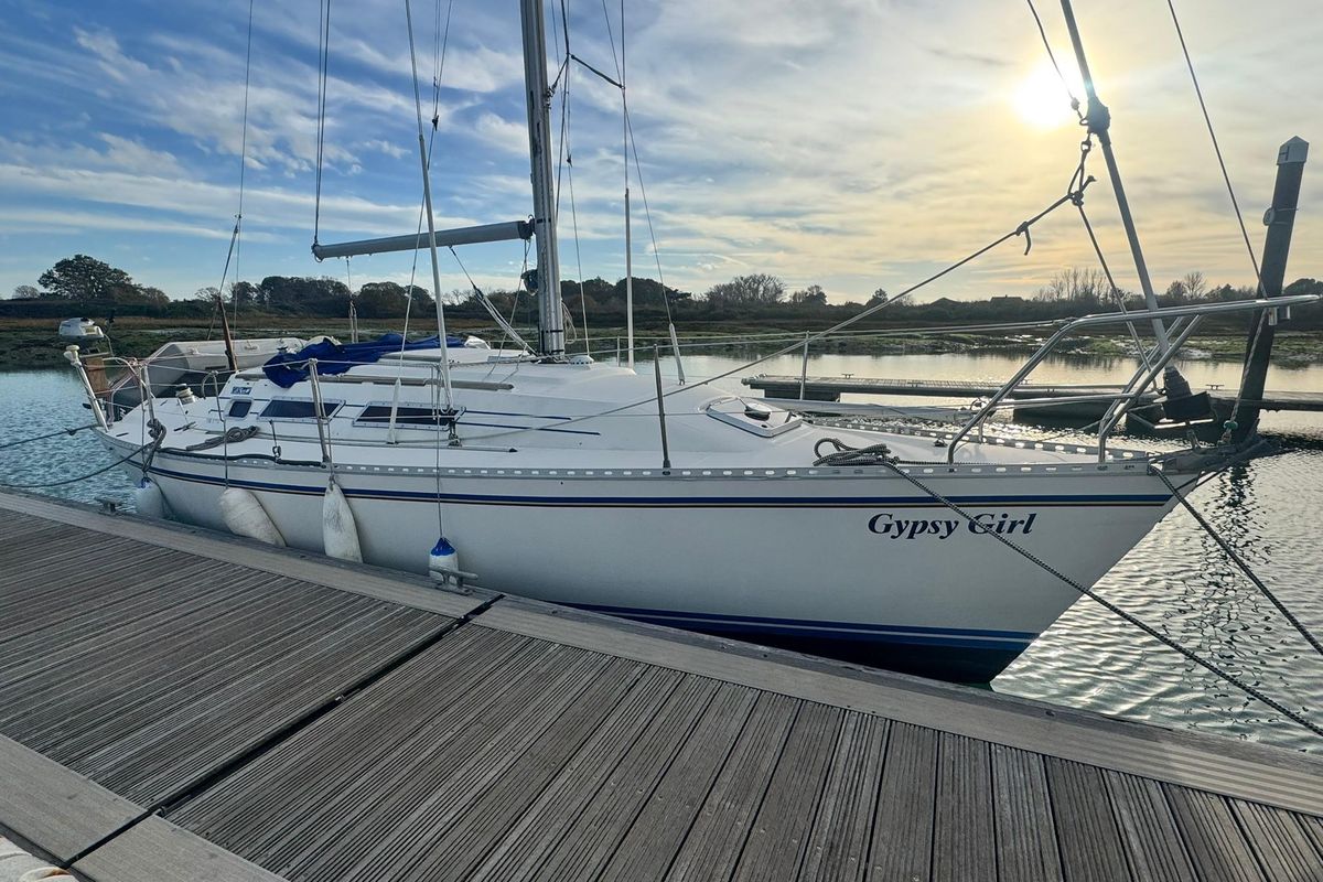 1989 Gib'Sea 312