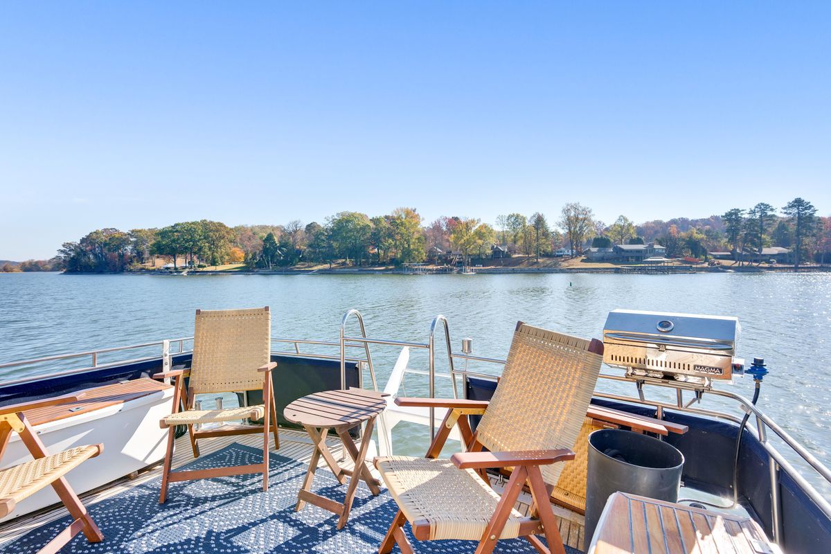 1989 Grand Banks 42 Motoryacht