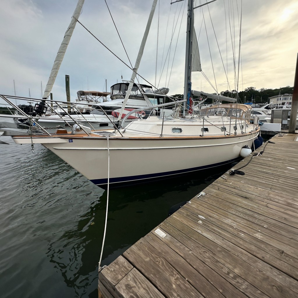 2009 Island Packet 460 for sale in Hull, Massachusetts