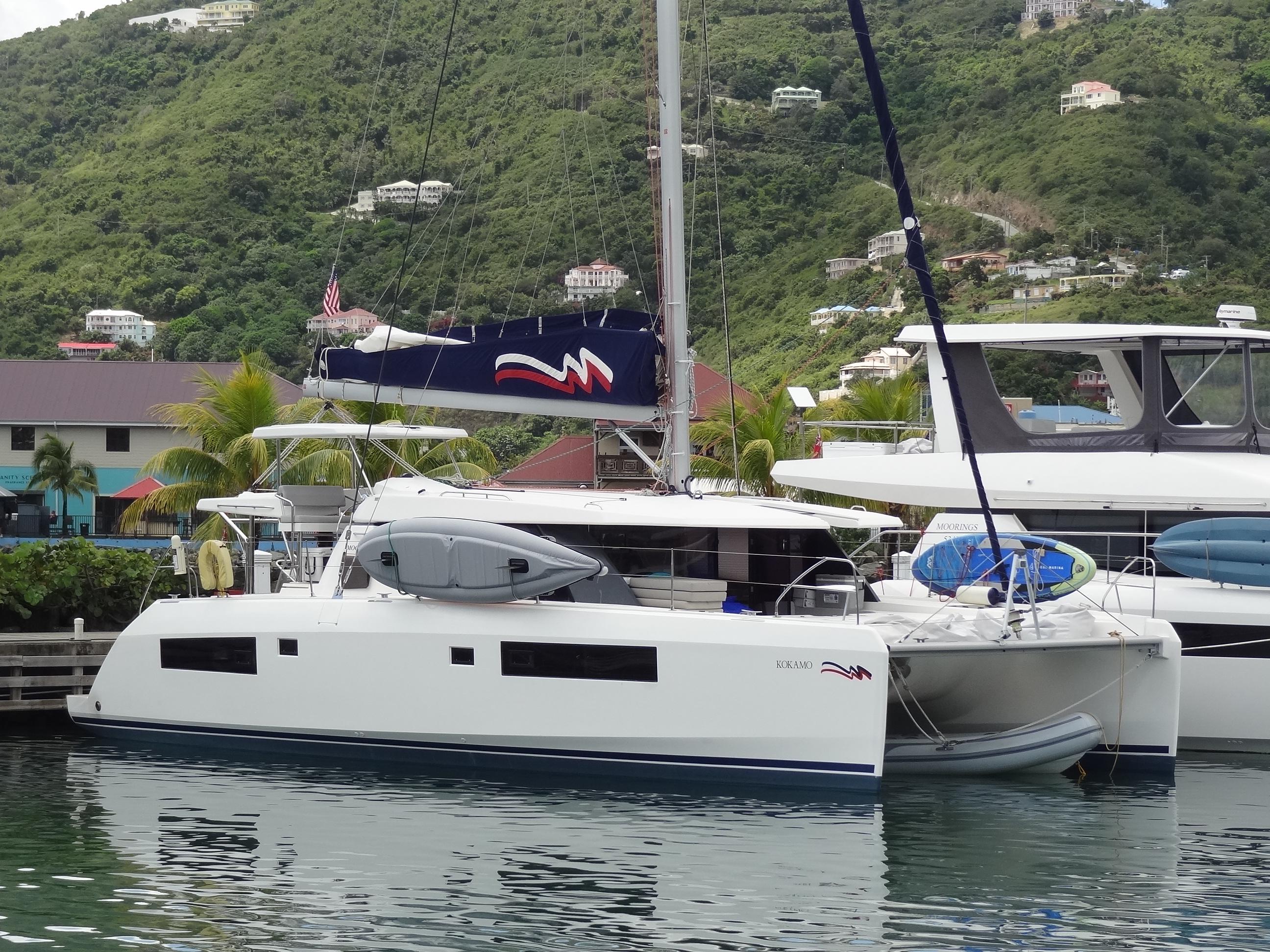 2020 Leopard 45 for sale in Tortola, Virgin Islands, British