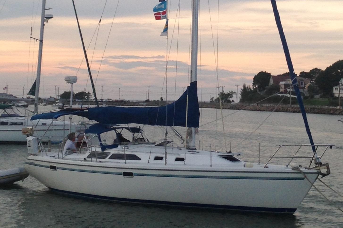 2003 Catalina 36 Mkii Boats