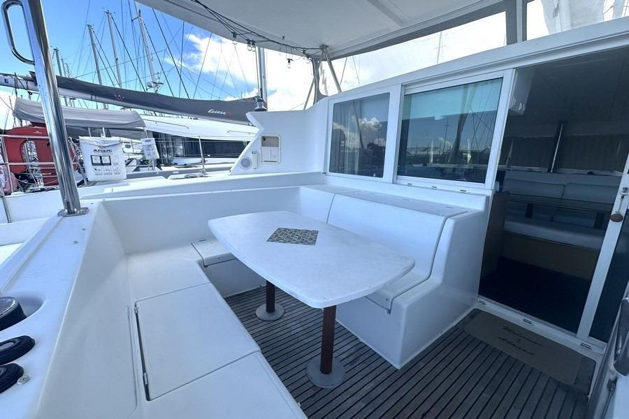 2008 Lagoon 420