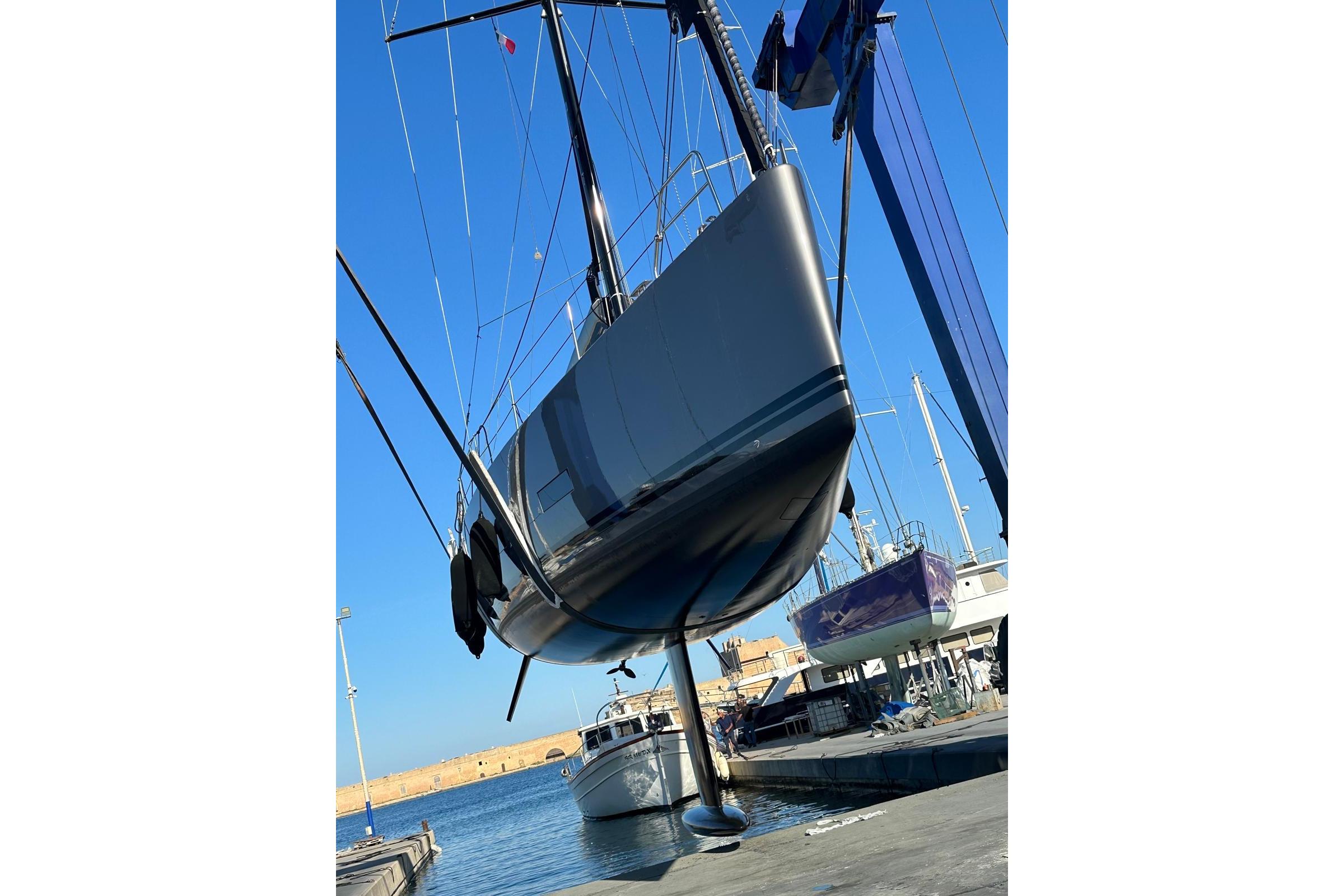 2023 Solaris 55 for sale in Trieste, Italy