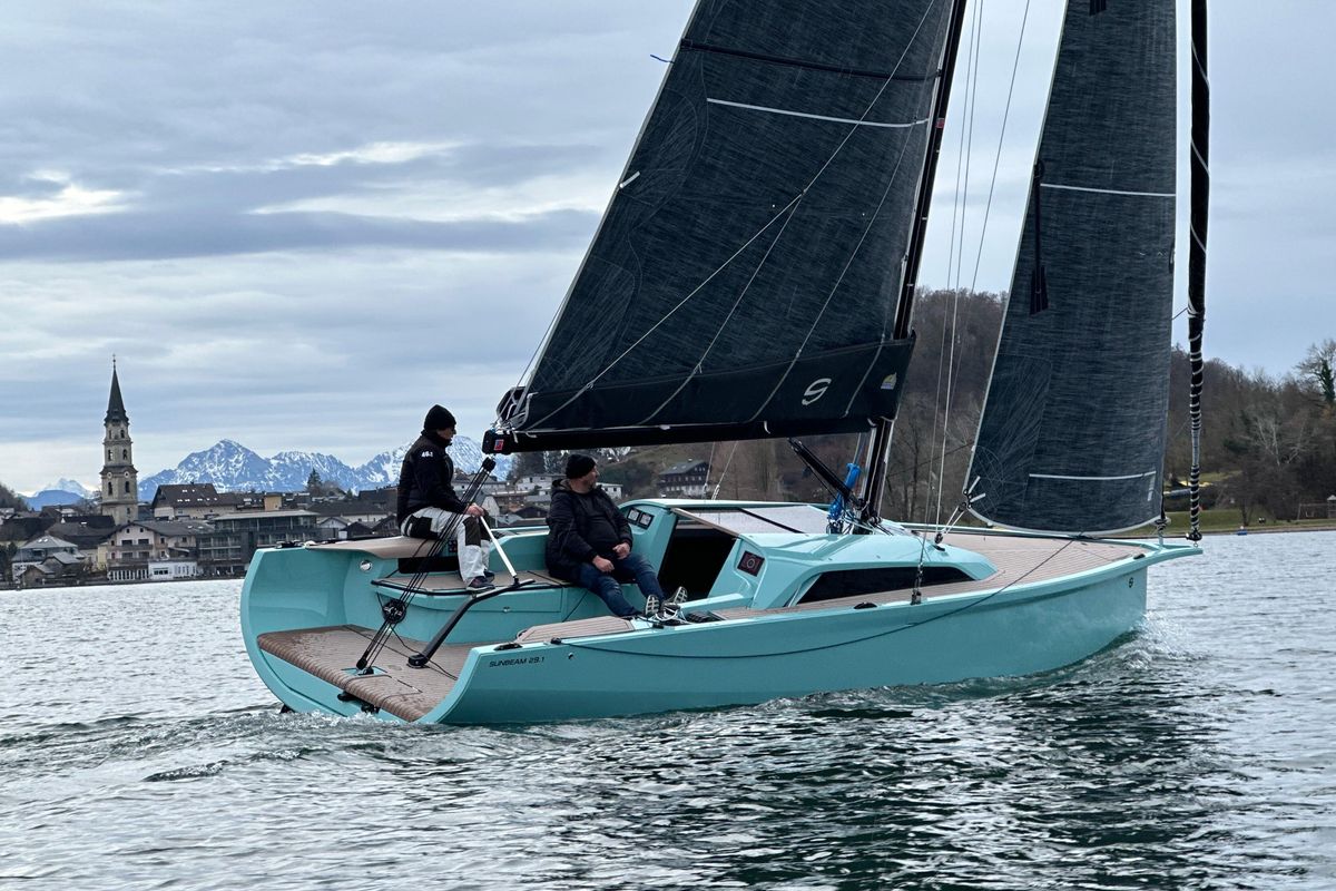 2026 Sunbeam 29.1